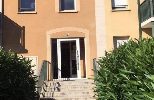 Claira Apartment | Apartment in quiet residence with swimming pool and private parking 4HAMCL2A