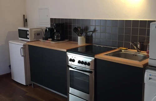 Mucchitone Apartment | Apartment in renovated pool villa 2025