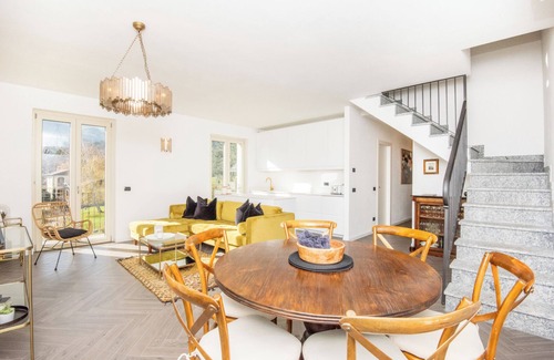 Menaggio Apartment | Apartment in residence with swimming pool, a few minutes from the center of Menaggio