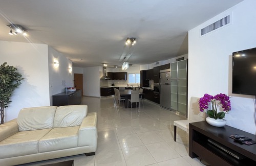 Tel Aviv Apartment | apartment in residence