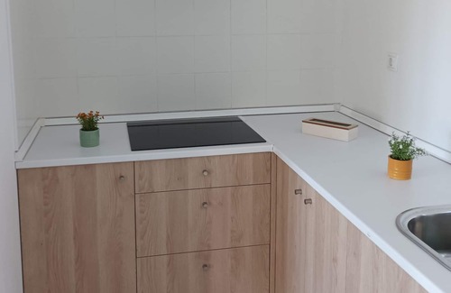 Bormujos Apartment | Apartment in residential complex