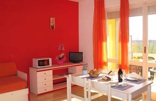 Luni Mare Apartment | Apartment in Residenza Alberghiera Italia, Luni