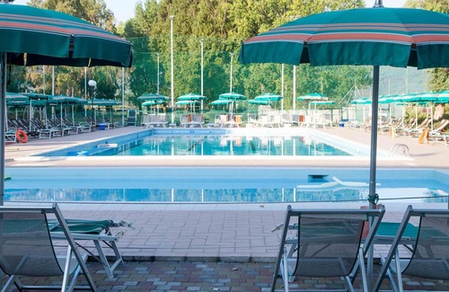 Luni Mare Apartment | Apartment in Residenza Alberghiera Italia, Luni