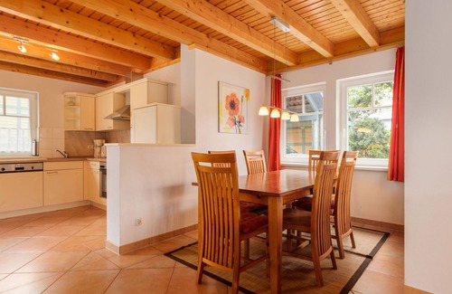 Rheinsberg House | Apartment in Rheinsberg with Private Dock
