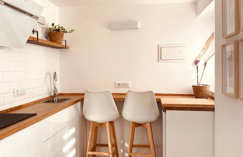 Castelletto Apartment | Apartment in Righi, Genoa, 15 minutes from the center.