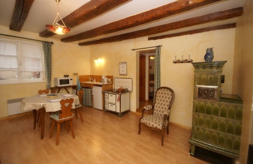 Riquewihr Apartment | Apartment in Riquewihr near Vineyards