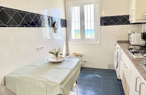 Atlanterra Apartment | Apartment in Romantic Beachvilla