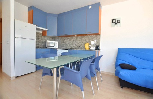 Santa Margarida Apartment | Apartment in Roses with large terrace