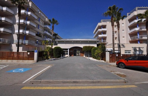 Santa Margarida Apartment | Apartment in Roses with large terrace
