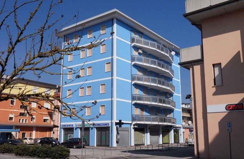 Rosolina Mare Apartment | Apartment in Rosolina Mare with Two-Bedrooms 1