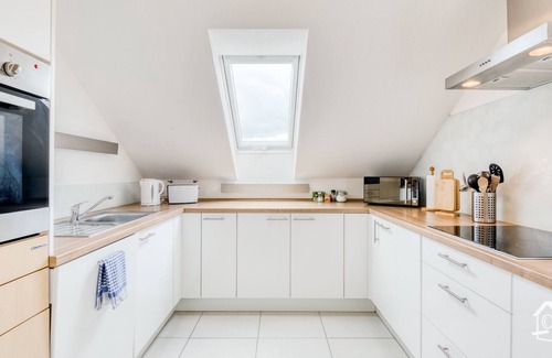 Eckersmuhlen Apartment | Apartment in Roth/Eckersmühlen in the Franconian Lake District/Rothsee (WiFi, last minute)