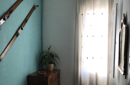 Navas Apartment | Apartment in rural area ideal families or groups of friends with wifi