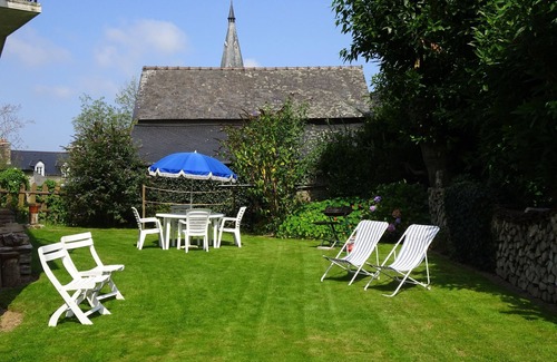 Matignon Apartment | Apartment in Saint Cast near 7 Beaches