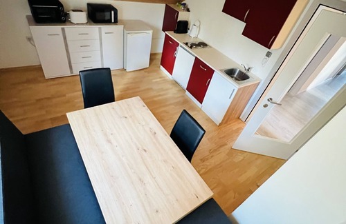 Oberwolz Apartment | Apartment in Salchau near Lachtal Ski Area