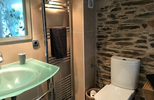 San Sadurnino House | Apartment in San Saturnino for 2 + 1 people