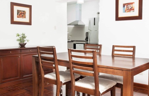 San Isidro Apartment | Apartment in San Isidro, El Olivar Park - cleaning and internet included