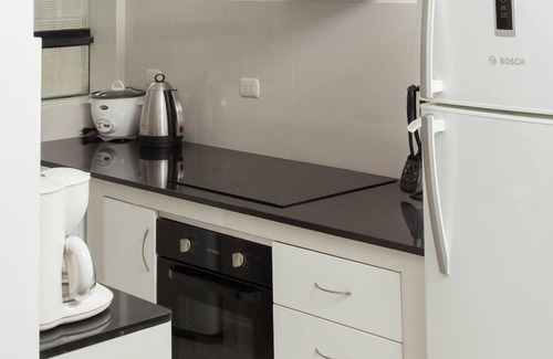 San Isidro Apartment | Apartment in San Isidro, El Olivar Park - cleaning and internet included