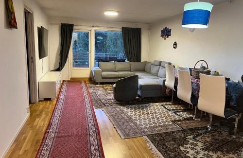 Baerum Municipality Apartment | Apartment in Sandvika, 15 minutes from Oslo.