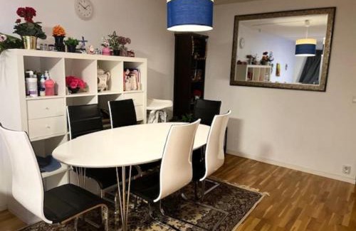 Baerum Municipality Apartment | Apartment in Sandvika, 15 minutes from Oslo.