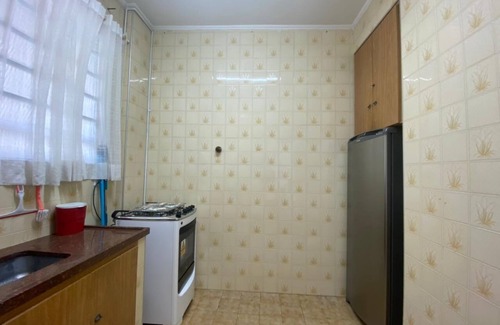 Boqueirao Apartment | Apartment in Santos - Beira Mar - With an incredible view - wifi and garage