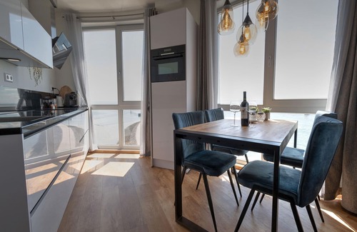Scherpenisse Apartment | Apartment in Scherpenisse by Oosterschelde