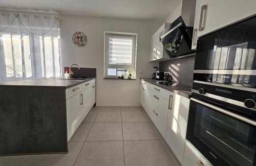 Schwedelbach Apartment | Apartment in Schwedelbach für 5