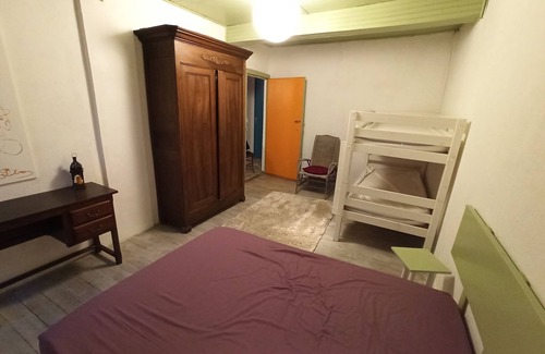 Calmont Other | Apartment in semi-detached farmhouse with separate entrance