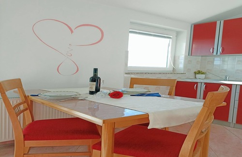 Senj Apartment | Apartment in Senj near Sea and Pool