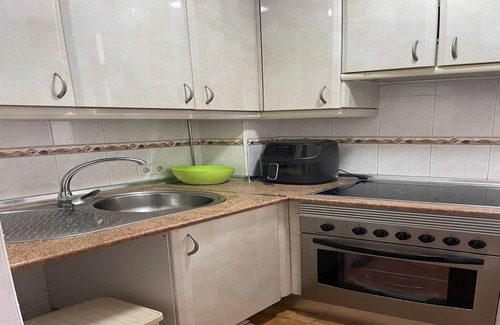 San Juan de Aznalfarache Apartment | Apartment in Sevilla near City Center