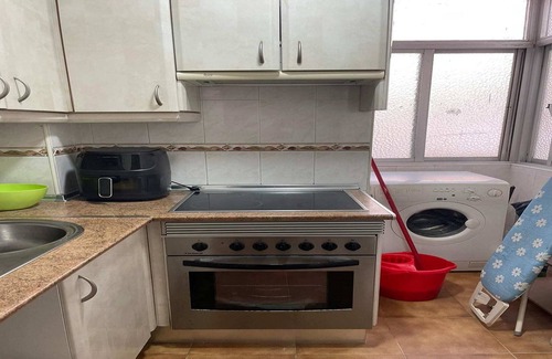 San Juan de Aznalfarache Apartment | Apartment in Sevilla near City Center
