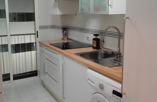 Sevilla Este Apartment | Apartment in sevilla with Balcony