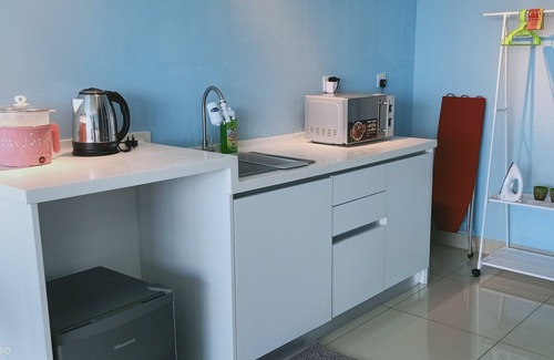 Shah Alam Apartment | Apartment in Shah Alam, 1 bedroom, 1 bathroom, sleeps 4