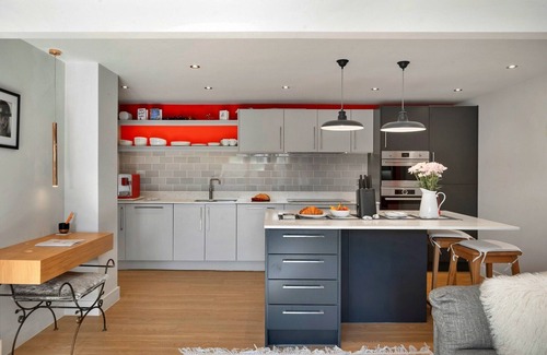 Bolberry Apartment | Apartment in Soar near South West Coastal Path