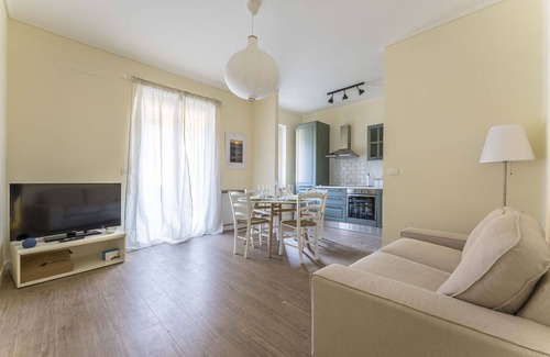 Pieve Ligure Apartment | Apartment in Sori with 3 bedrooms sleeps 6
