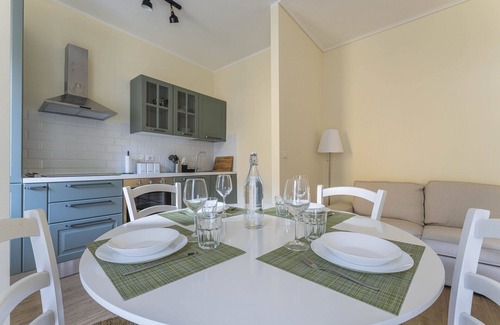 Pieve Ligure Apartment | Apartment in Sori with 3 bedrooms sleeps 6