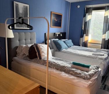 Liljeholmen - Hagersten Apartment | Apartment in South West Stockholm w Balcony near Metro, convenient to Avicii Arena, 3 Arena, Friends Arena and Royal Opera