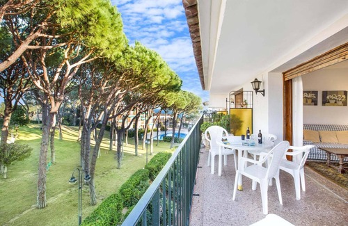 Calella de Palafrugell Apartment | Apartment in Spain near Sandy Beach