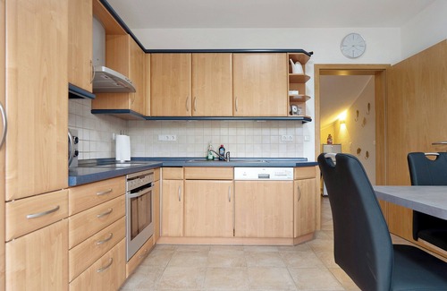Spelle Apartment | Apartment 'In Spelle' with Shared Terrace, Shared Garden and Wi-Fi