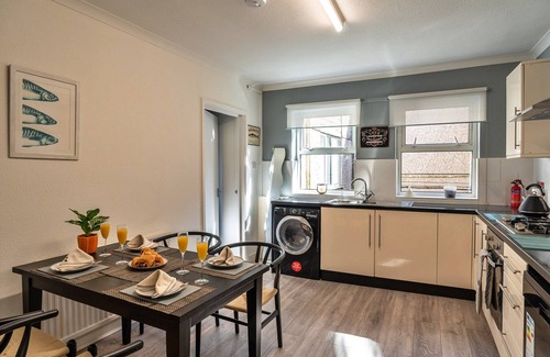 St Ives Apartment | Apartment in St Ives near Porthminster Beach