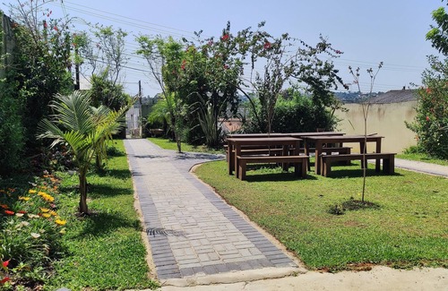 Cascatinha House | Apartment in Sta. Happiness
