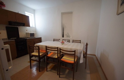 Stara Novalja Apartment | Apartment in Stara Novalja with Seaview, Terrace, Air condition, WIFI (183-3)