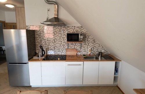 Stepnica-Osiedle Apartment | Apartment in Stepnica near Szczecin Lagoon