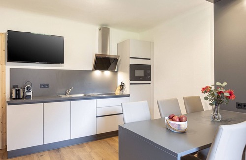 Eisenerz Apartment | Apartment in Styria with mountain views