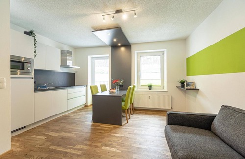Eisenerz Apartment | Apartment in Styria with mountain views