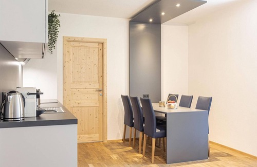 Eisenerz Apartment | Apartment in Styria with bubble bath