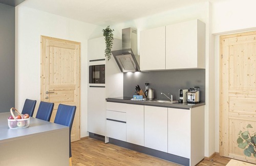 Eisenerz Apartment | Apartment in Styria with bubble bath