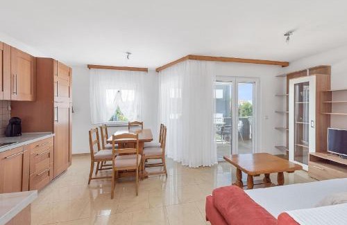 Sukosan Apartment | Apartment in Sukošan with Seaview, Terrace, Air condition, WIFI (3495-3)