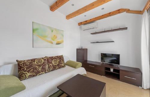 Sukosan Apartment | Apartment in Sukošan with Seaview, Terrace, Air condition, WIFI (3495-5)