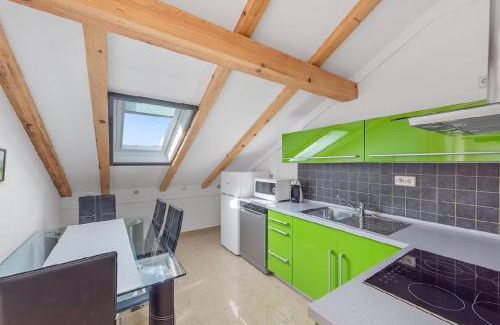 Sukosan Apartment | Apartment in Sukošan with Seaview, Terrace, Air condition, WIFI (3495-5)