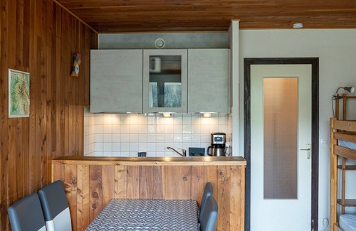 Laveissiere Apartment | Apartment in Super Lioran, in France